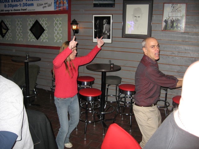 T J's Half Time Bar & Grill